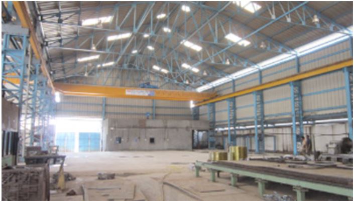 Profile Cutting, Tanks and Vessel (Capacity 500 Ltrs to 50000 Ltrs), Sugar Plant Equipments & Piping, Foundations Bolts ( Using 16 mm to 90 mm rod), Crane Girders ( Suitable for 2 MT to 30 MT), High Thickness Profiles, Complete Machining Solutions, Vessels, Pump Shell Assembly, Stator / Rotor Compression Plates for Wind Energy, Stator End Plates with Machining, Check Valve Bonnet, Testing Flanges, Lifting Hooks with High Thickness, Machining of various items like, Forged / Steel Flanges, Forged / Steel Shaft, Seamless Couplings.